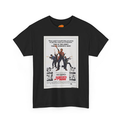 Gordon's War Movie Poster T-Shirt