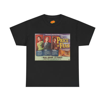 The Price of Fear Movie Poster T-Shirt