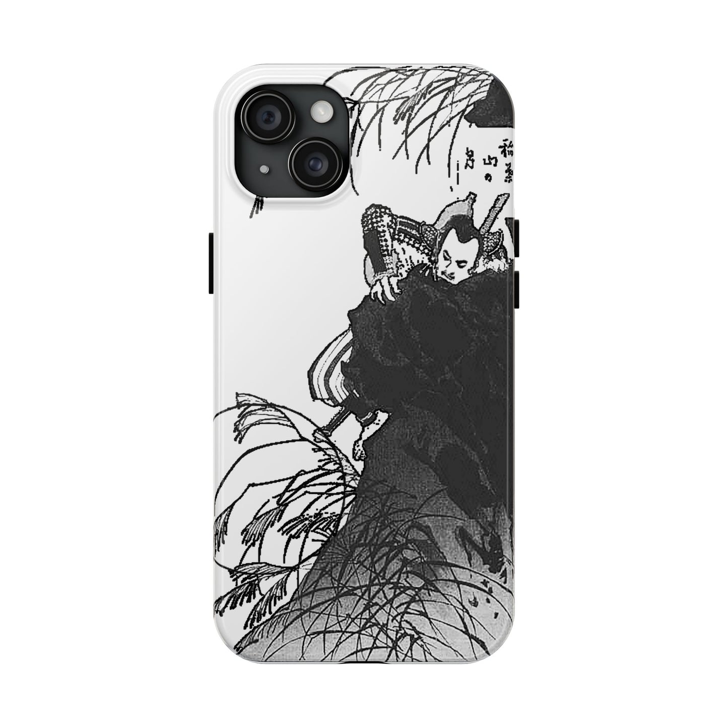 Inaba Mountain Moon iPhone Case *Many Sizes Available*