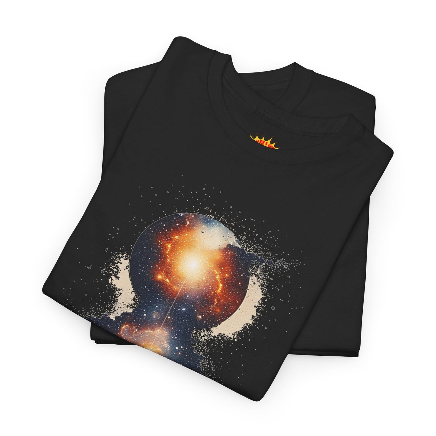Multiple Galaxy Nebula Art Graphic Tee Shirt *Multiple Colors*