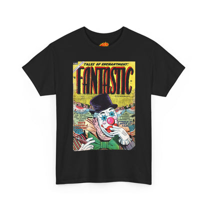Fantastic November - December Comic Tee Shirt