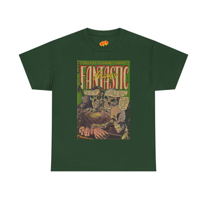 Fantastic Fears January Comic Tee Shirt