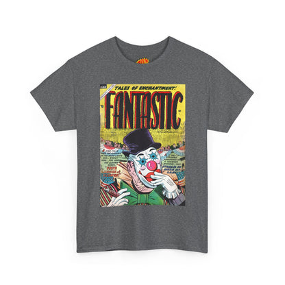 Fantastic November - December Comic Tee Shirt