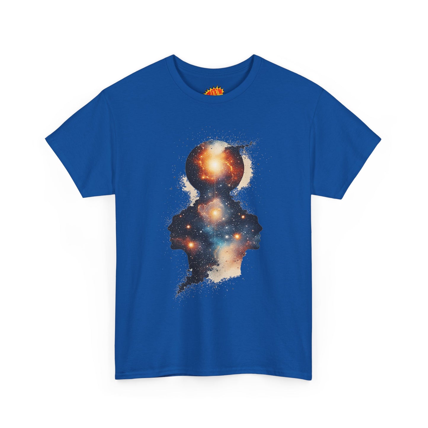 Multiple Galaxy Nebula Art Graphic Tee Shirt *Multiple Colors*