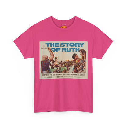 The Story of Ruth Movie Poster T-Shirt