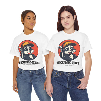 Skunk-ee's 100% Cotton T-Shirt *Many Colors S-3XL*