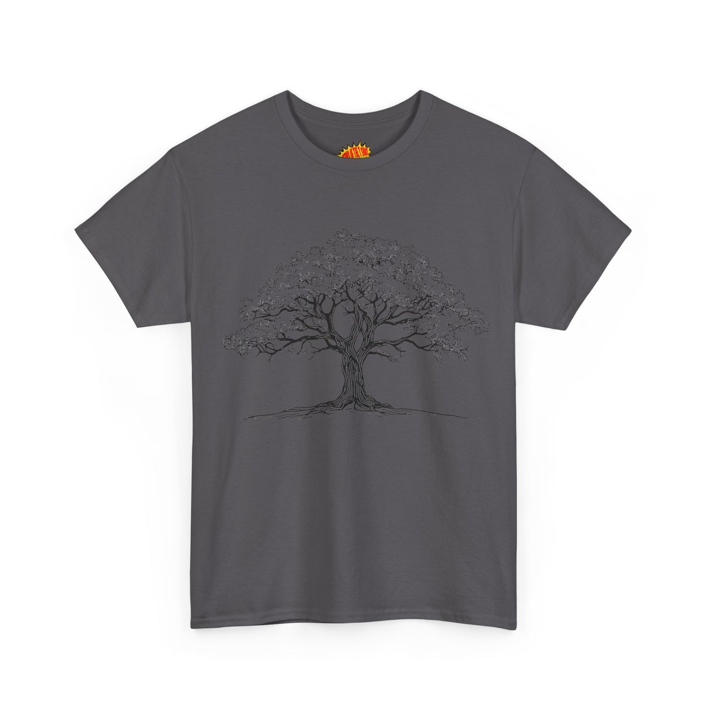 Tree Sketch Drawing Graphic Art Tee Shirt *Multiple Colors*