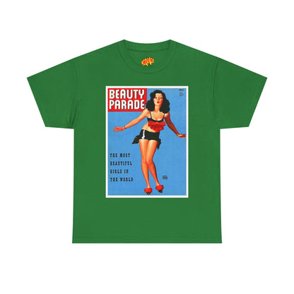 Beauty Parade Vol. 1 #3 - Heavy Cotton Tee *Many Sizes and Colors Available*