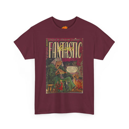 Fantastic Fears May Comic Tee Shirt