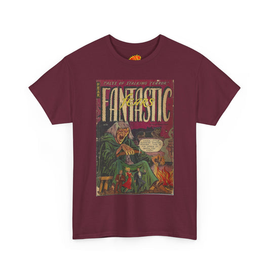 Fantastic Fears May Comic Tee Shirt *Multiple Colors*
