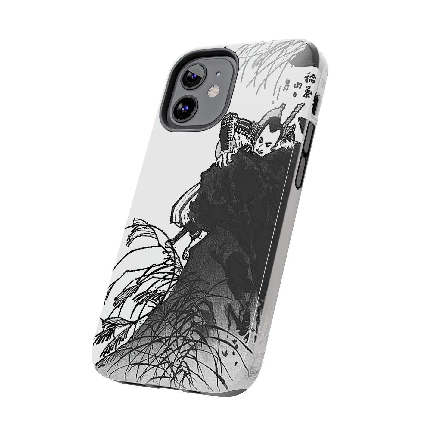Inaba Mountain Moon iPhone Case *Many Sizes Available*