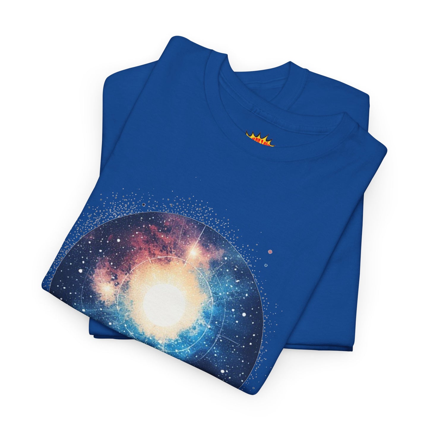 Star Galaxy Nebula Art Graphic Tee Shirt *Multiple Colors*