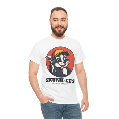 Skunk-ee's 100% Cotton T-Shirt *Many Colors S-3XL*