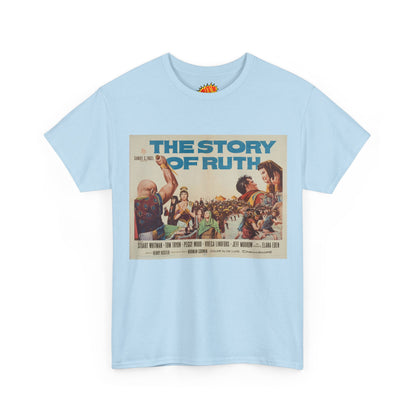 The Story of Ruth Movie Poster T-Shirt