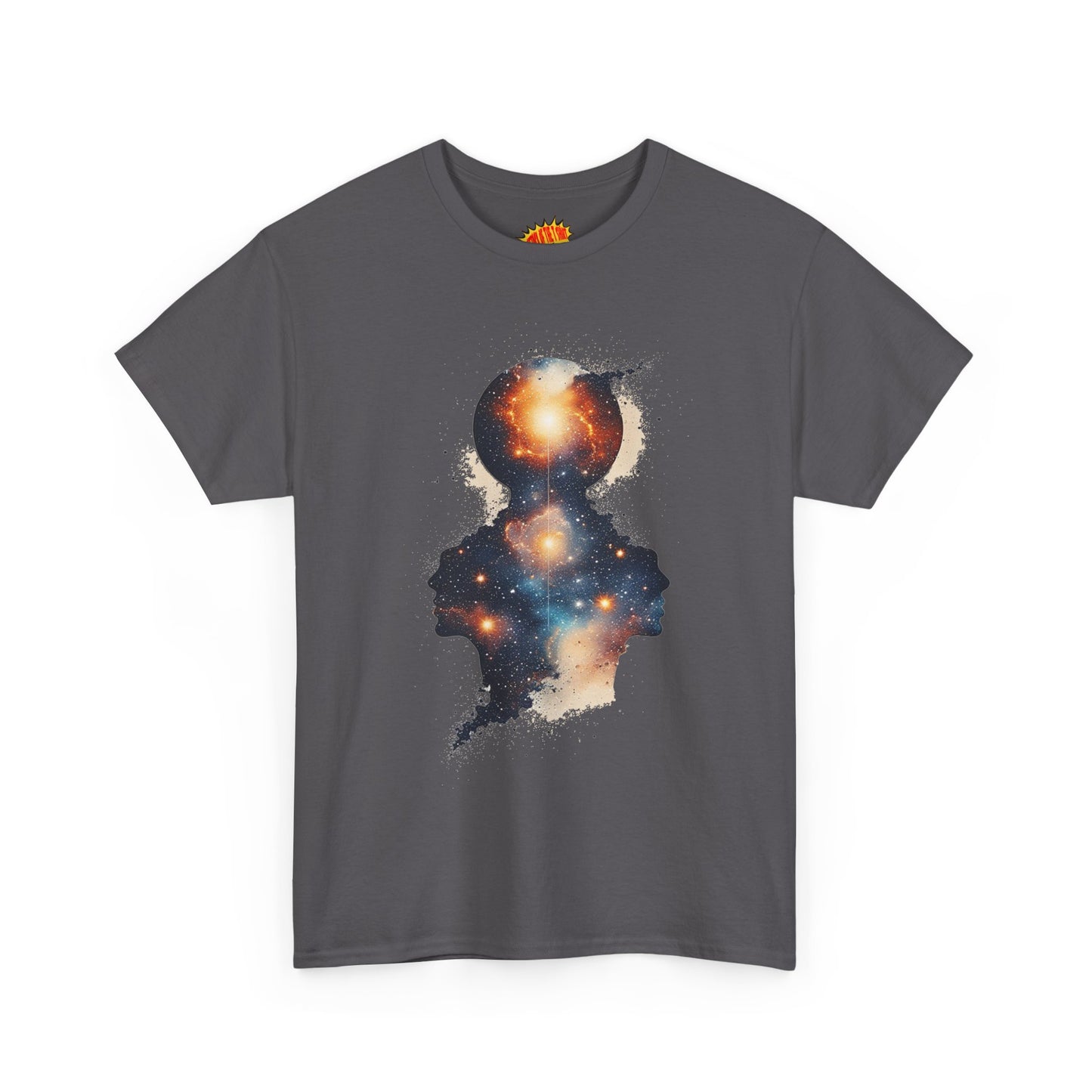 Multiple Galaxy Nebula Art Graphic Tee Shirt *Multiple Colors*