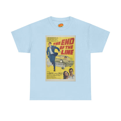 The End of the Line Movie Poster T-Shirt