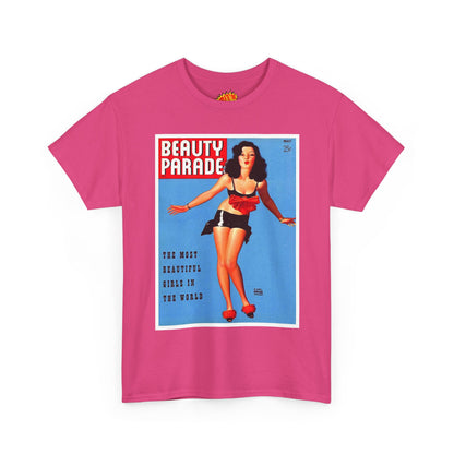 Beauty Parade Vol. 1 #3 - Heavy Cotton Tee *Many Sizes and Colors Available*