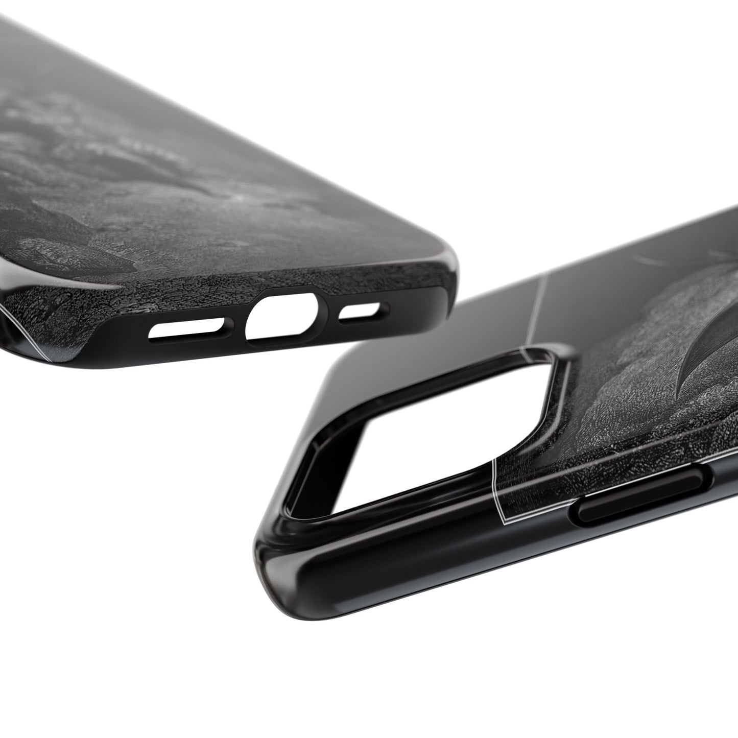 Lucifer by Gustave Dore iPhone Case *Many Sizes Available*