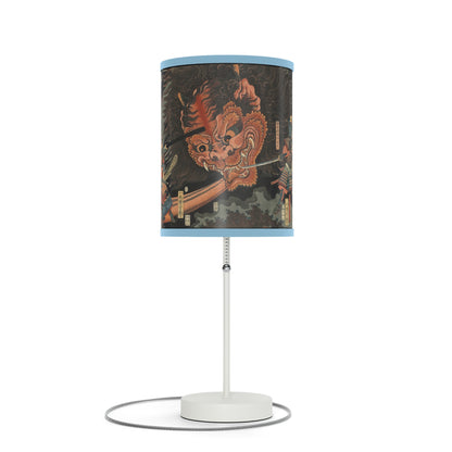 Japanese Demon Lamp