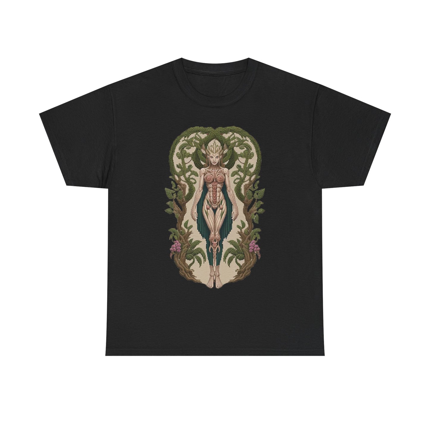 Forest Dryad Tee Shirt *Multiple Colors*