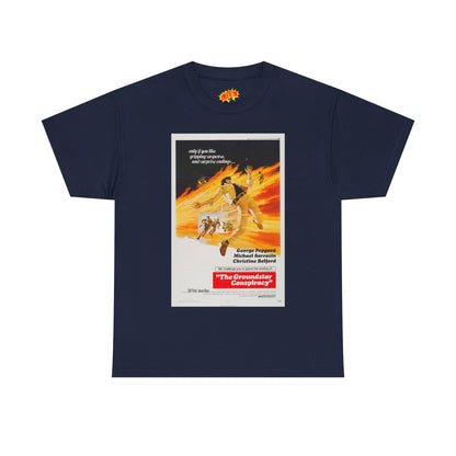 The Groundstar Conspiracy Movie Poster T-Shirt