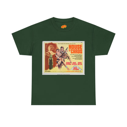 House of Cards Movie Poster T-Shirt