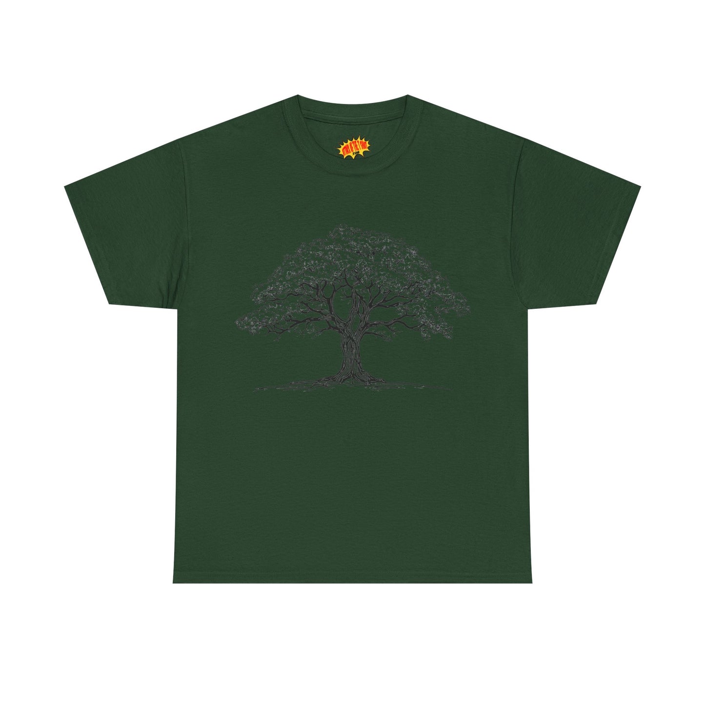 Tree Sketch Drawing Graphic Art Tee Shirt *Multiple Colors*