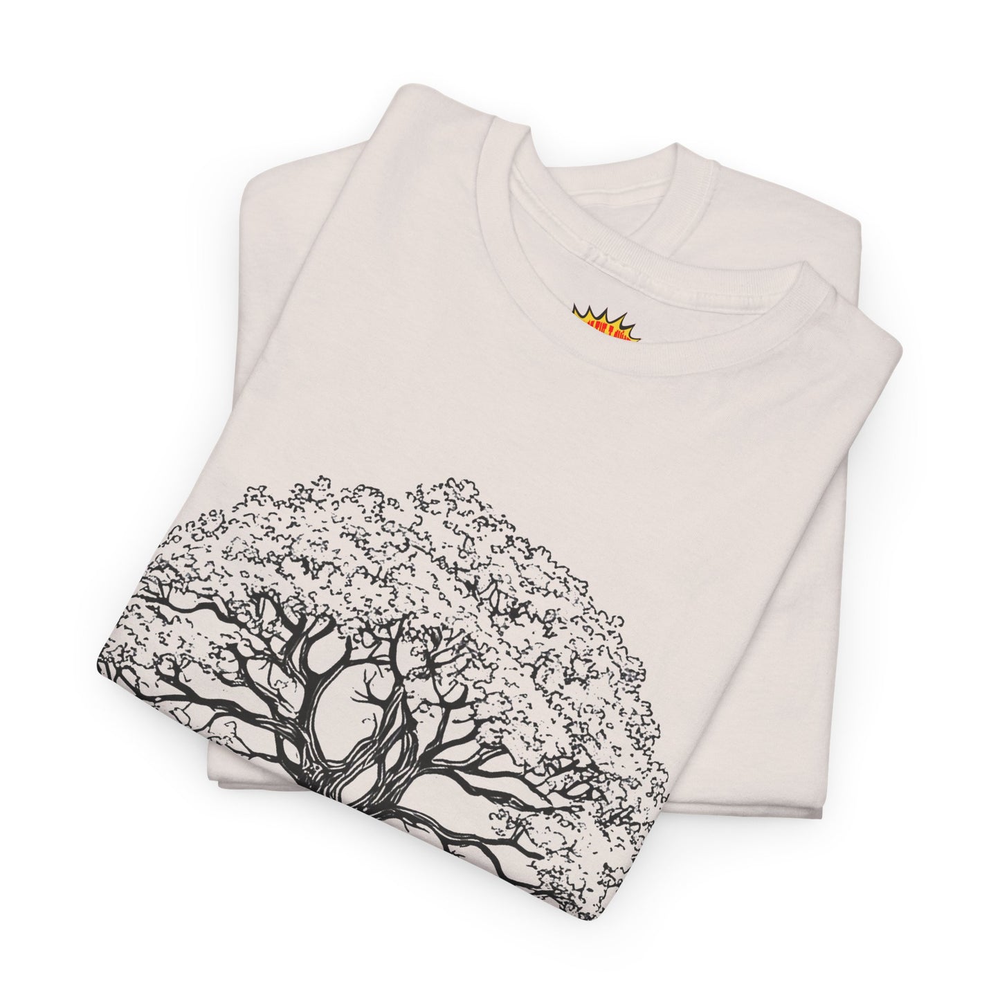 Tree Sketch Drawing Graphic Art Tee Shirt *Multiple Colors*