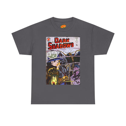Dark Shadows January Comic Tee Shirt