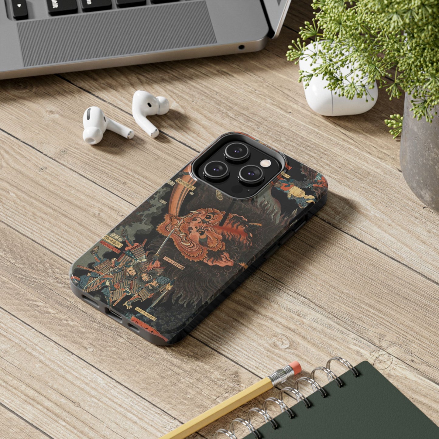 Utagawa Yoshitsuya Tough IPhone Case *Many Sizes Available*