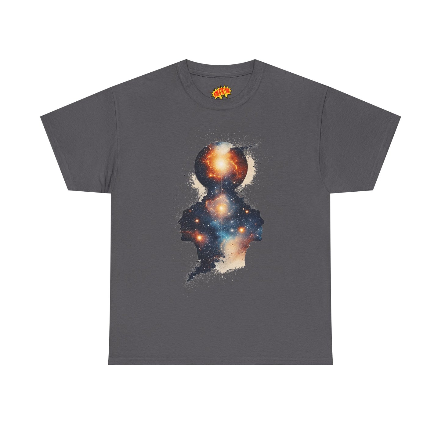 Multiple Galaxy Nebula Art Graphic Tee Shirt *Multiple Colors*