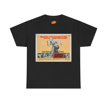 Death of a Gunfighter Movie Poster T-Shirt