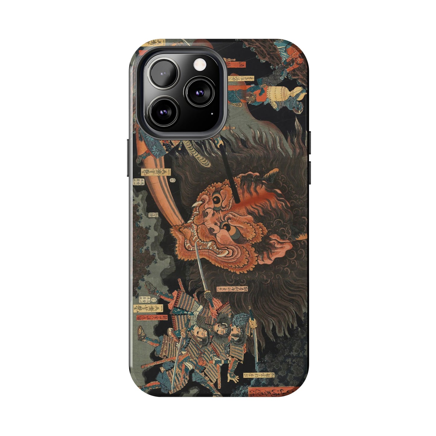 Utagawa Yoshitsuya Tough IPhone Case *Many Sizes Available*