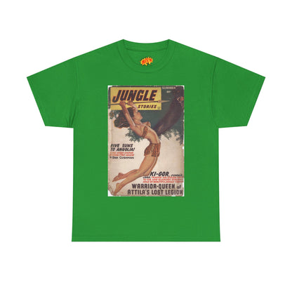 Jungle Stories Summer 2 Comic Tee Shirt