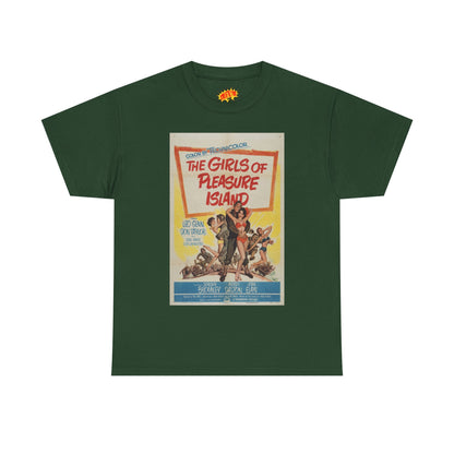 The Girls of Pleasure Island Movie Poster T-Shirt