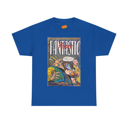 Fantastic Fears July Comic Tee Shirt