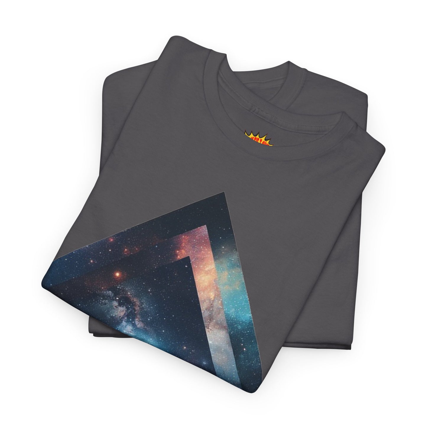 Diamond Galaxy Art Graphic Tee Shirt *Multiple Colors*