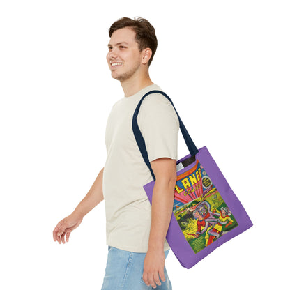 Planet Comics #2 Tote Bag