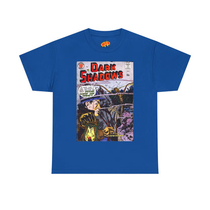 Dark Shadows January Comic Tee Shirt