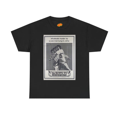 The Kung-Fu Massacre Movie Poster T-Shirt