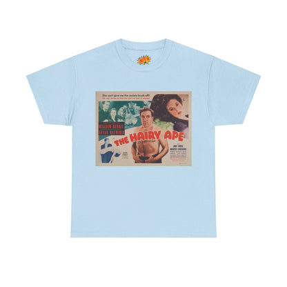 The Hairy Ape Movie Poster T-Shirt