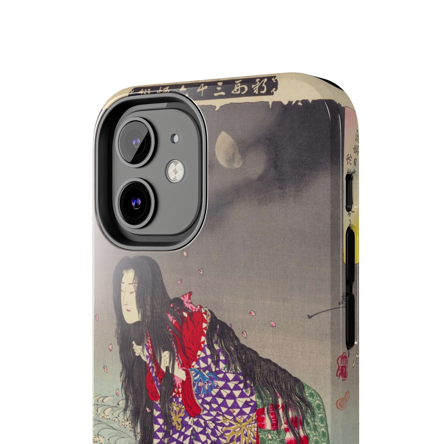 Kiyohime Changing into a Serpent iPhone Case *Many Sizes Available*