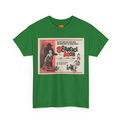 The Scarface Mob Movie Poster T-Shirt
