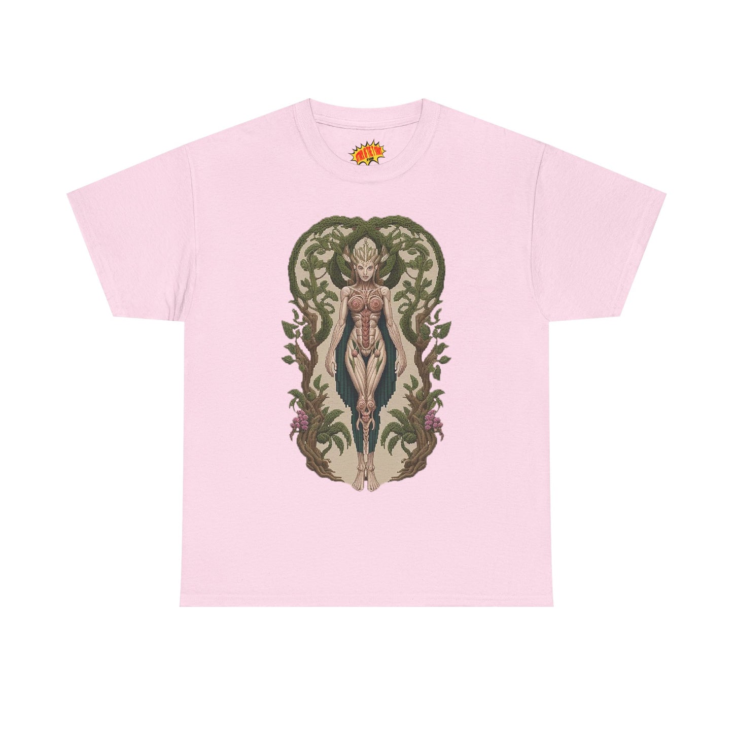 Forest Dryad Tee Shirt *Multiple Colors*
