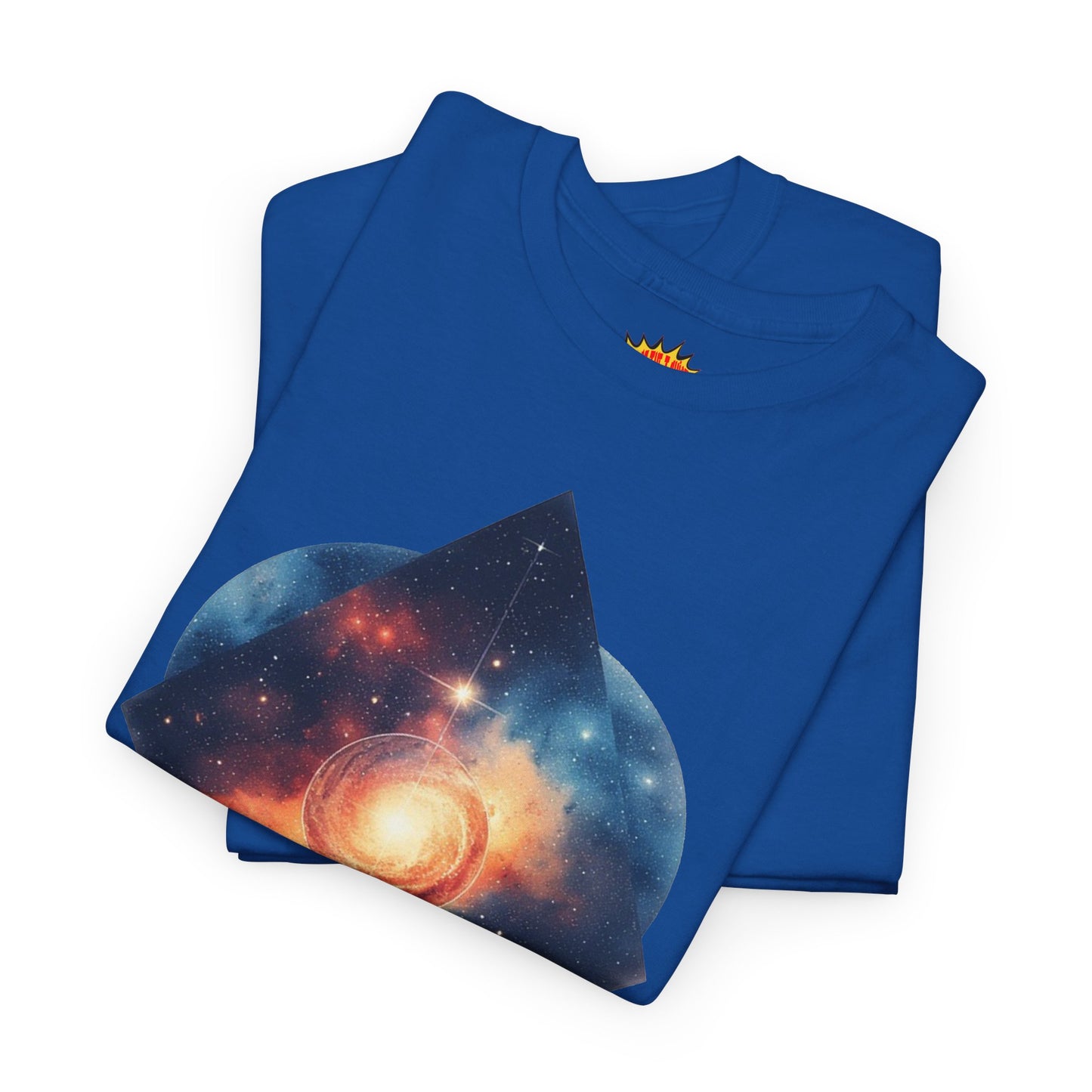 Double Diamond Nebula Graphic Space Art Tee Shirt *Multiple Colors*
