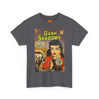 Dark Shadows May Comic Tee Shirt