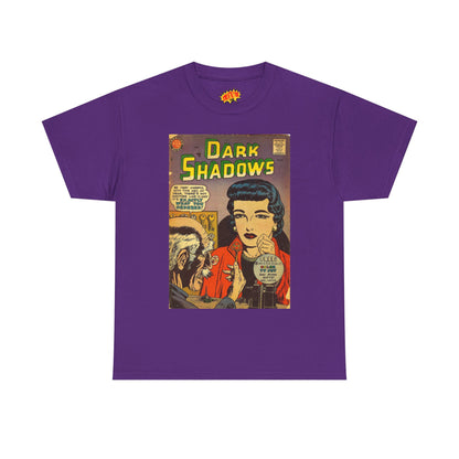 Dark Shadows May Comic Tee Shirt