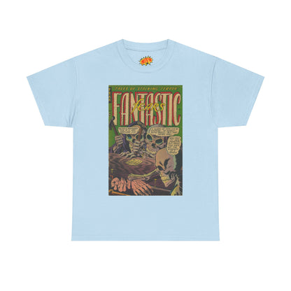 Fantastic Fears January Comic Tee Shirt