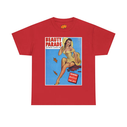 Beauty Parade Vol. 4 #5 - Heavy Cotton Tee *Many Sizes and Colors Available*