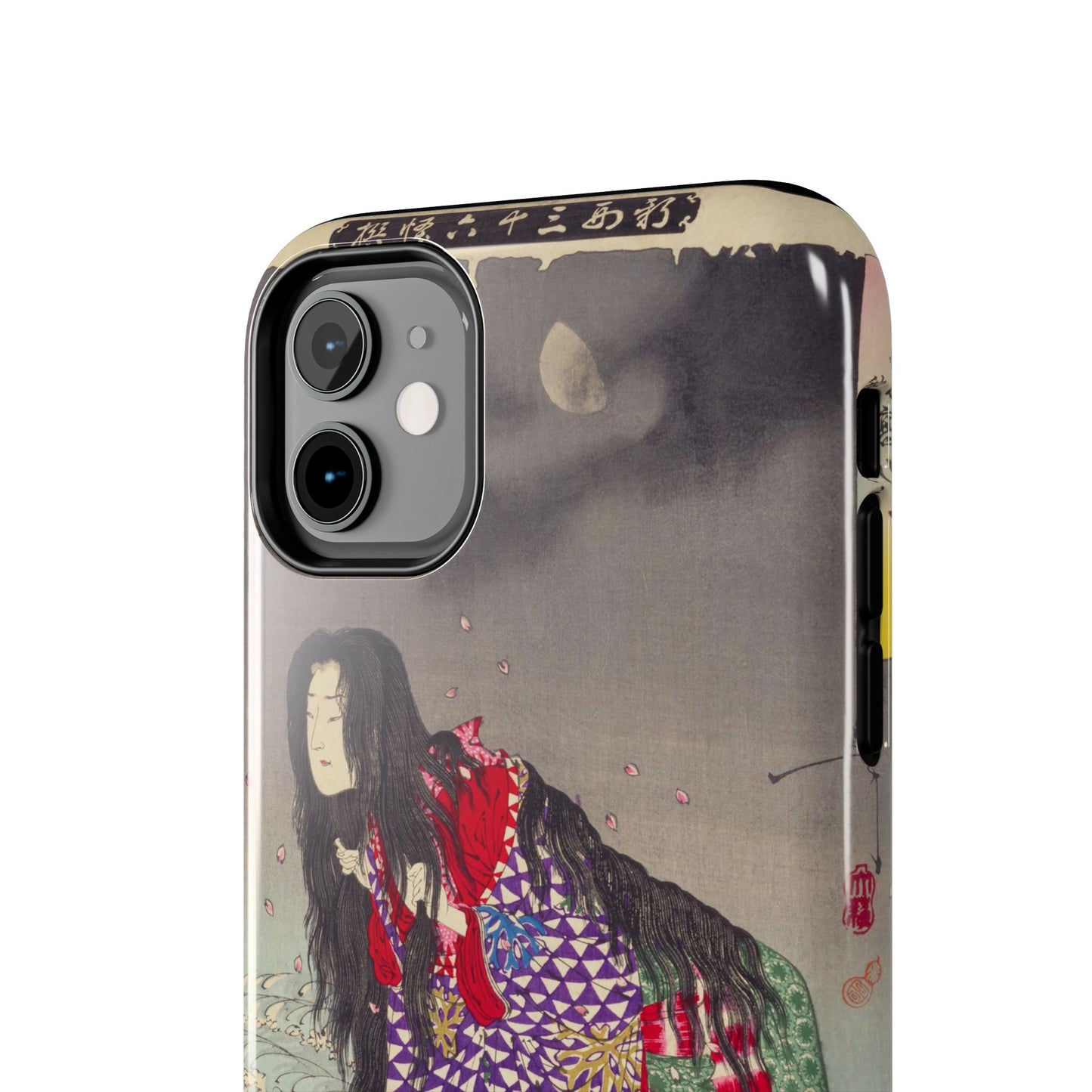 Kiyohime Changing into a Serpent iPhone Case *Many Sizes Available*